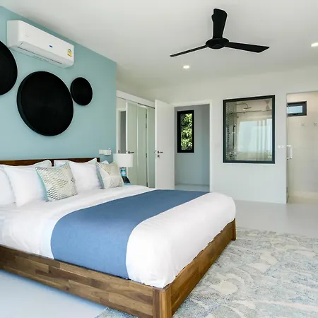 La Casa Samui - Luxury Seaview Villa Koh Samui Exterior photo