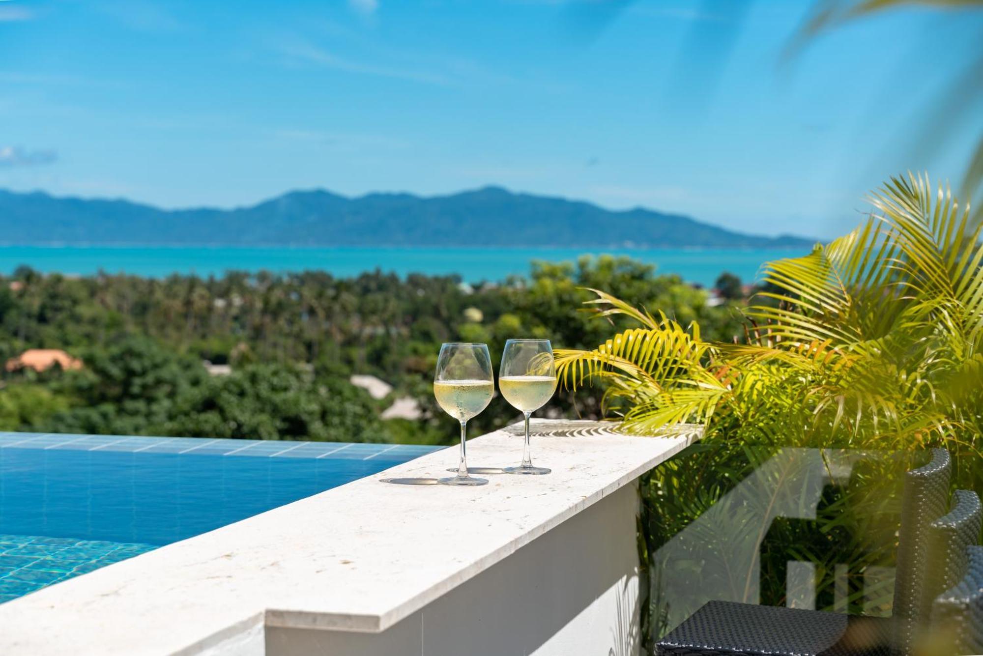 La Casa Samui - Luxury Seaview * เกาะสมุย