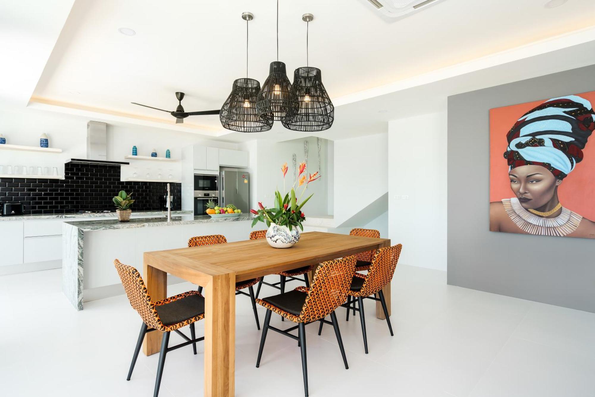 La Casa Samui - Luxury Seaview * เกาะสมุย