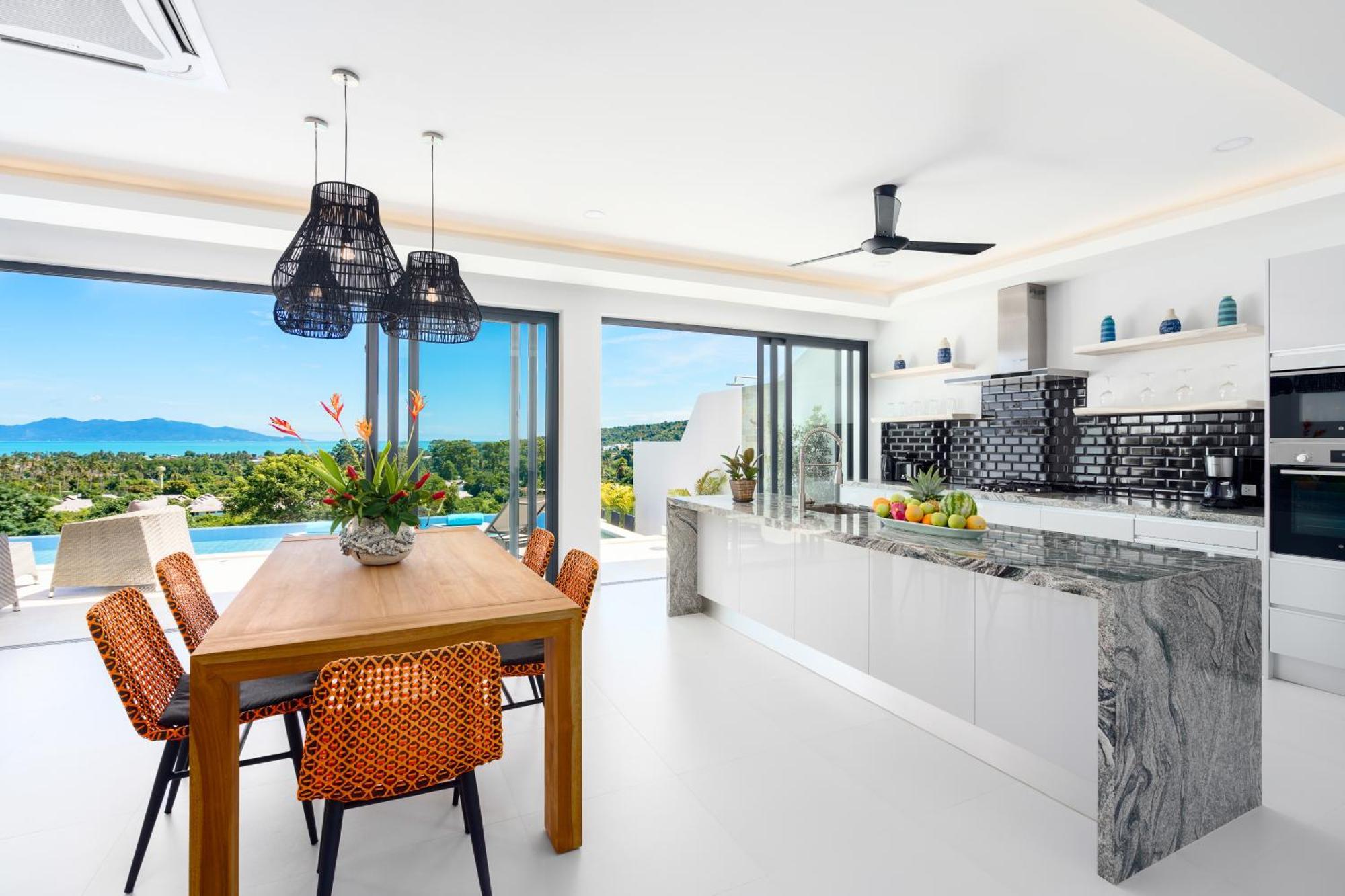 La Casa Samui - Luxury Seaview เกาะสมุย