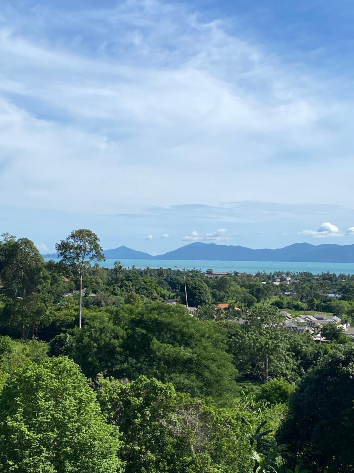 วิลล่า La Casa Samui - Luxury Seaview