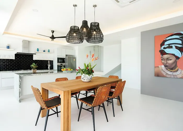 La Casa Samui - Luxury Seaview Villa