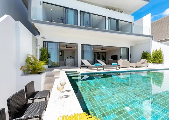 La Casa Samui - Luxury Seaview Villa