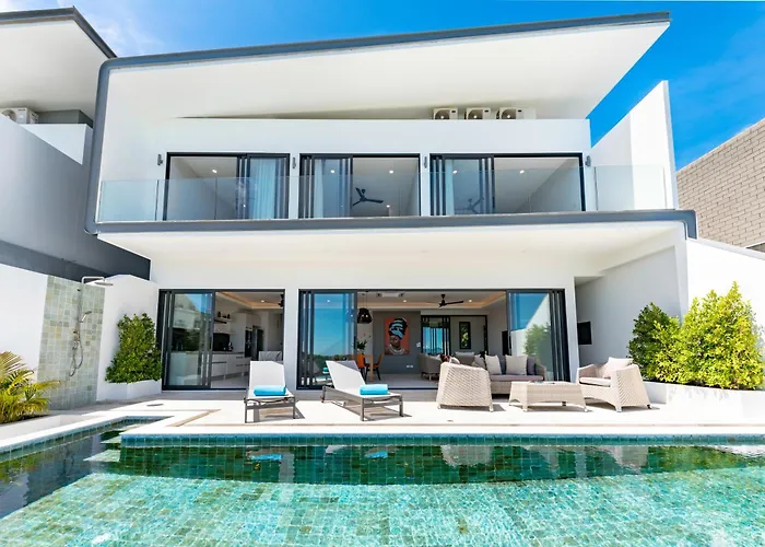 La Casa Samui - Luxury Seaview Villa